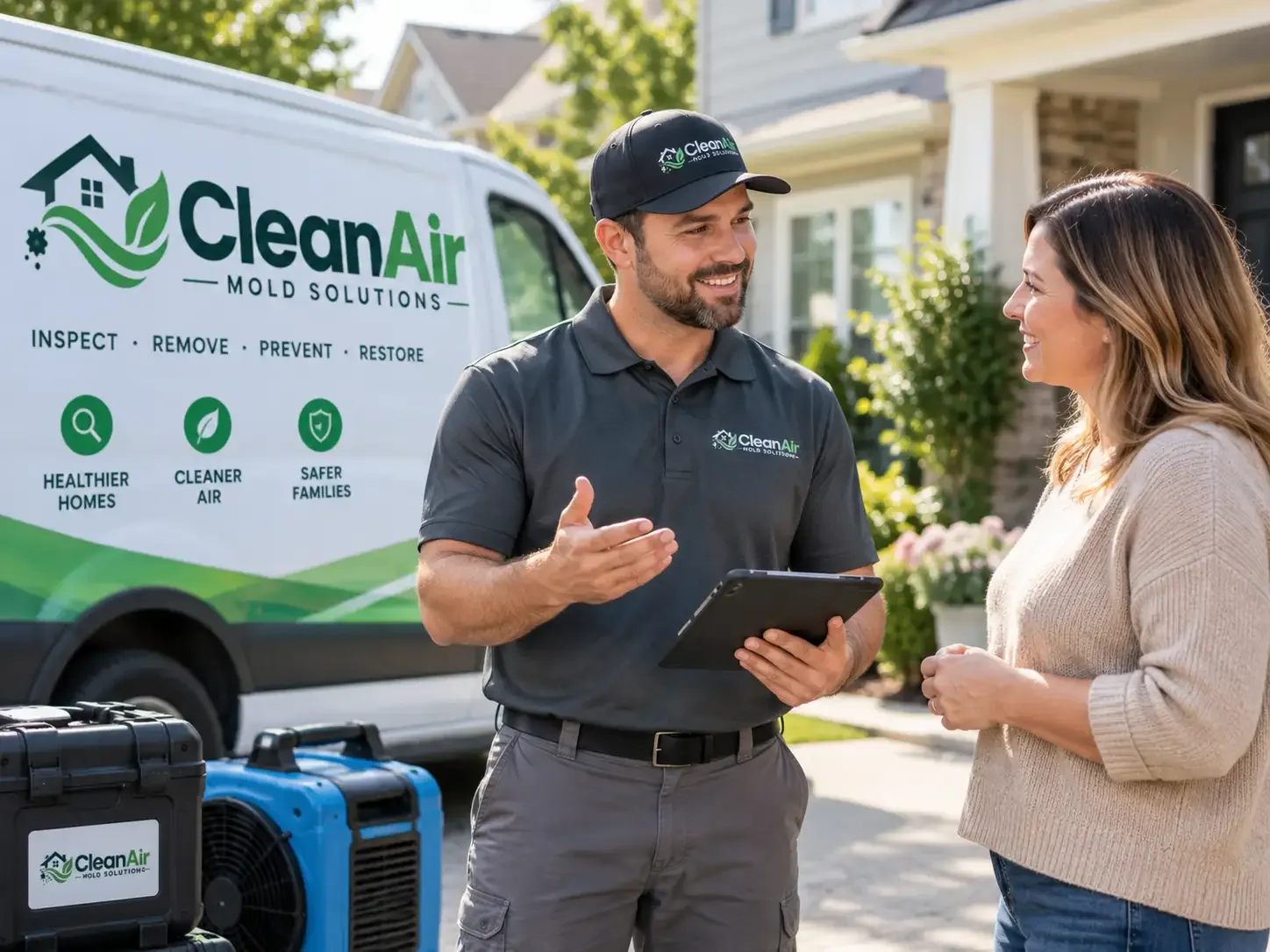 Mold Remediation Alamo, TX FAQs